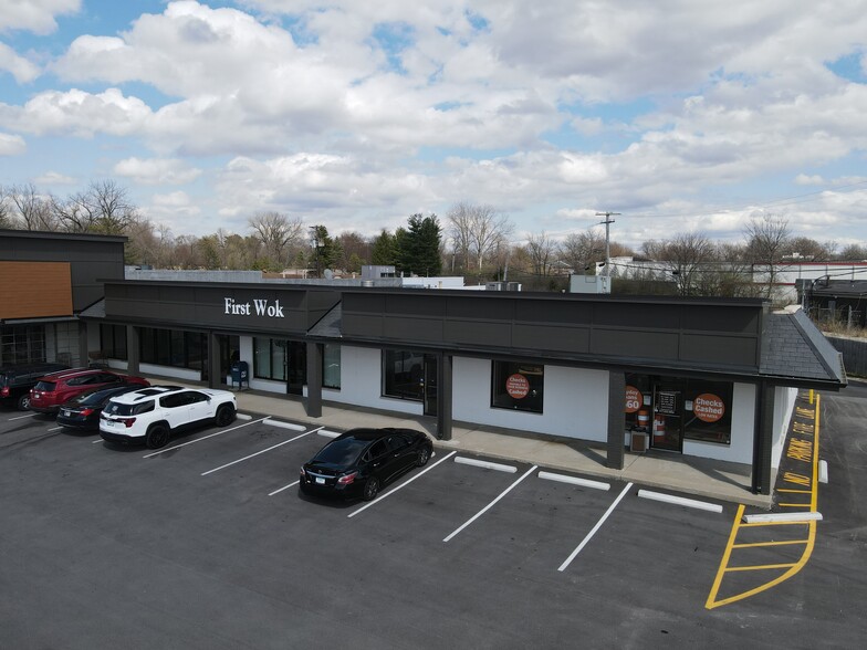 6213-6243 Allisonville Rd, Indianapolis, IN for lease - Building Photo - Image 3 of 7