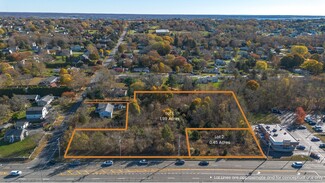 More details for 1526 W Main Rd, Portsmouth, RI - Land for Sale