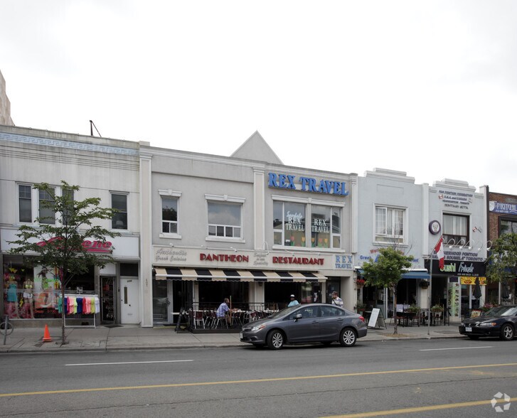 407 Danforth Ave, Toronto, ON for sale - Primary Photo - Image 1 of 1
