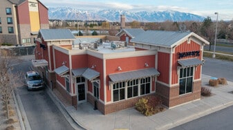 West Valley Zaxby's Sublease - Commercial Real Estate