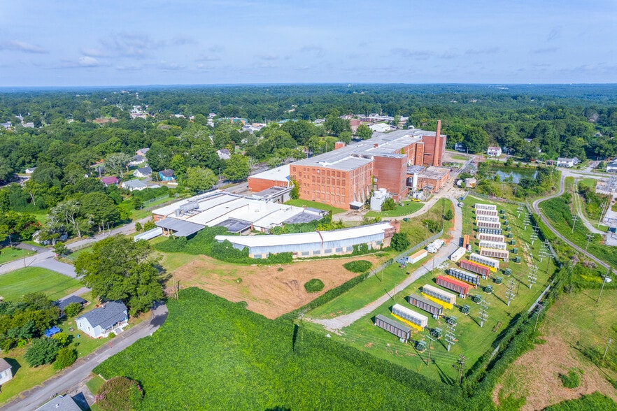 129 Monarch Hwy, Union, SC for lease - Building Photo - Image 2 of 9