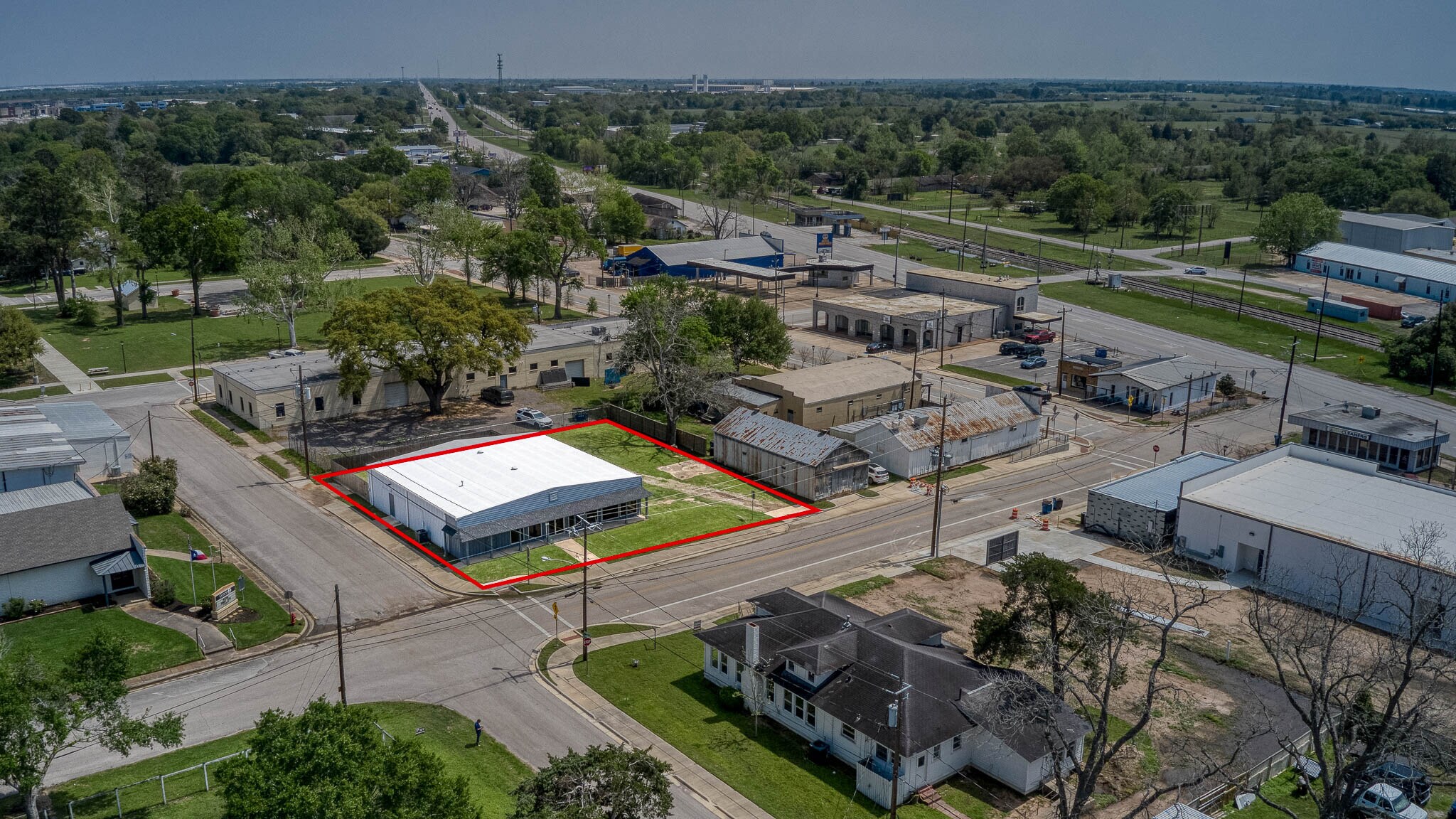 1118 Smith St, Waller, TX for sale Building Photo- Image 1 of 1