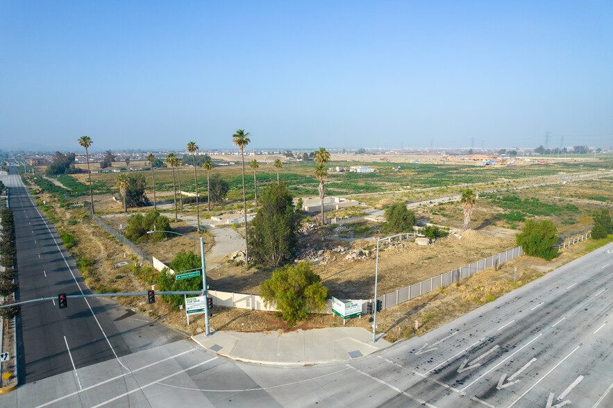 Swc Of Ontario Ranch Road & Hamner Ave, Ontario, CA for lease - Construction Photo - Image 2 of 5