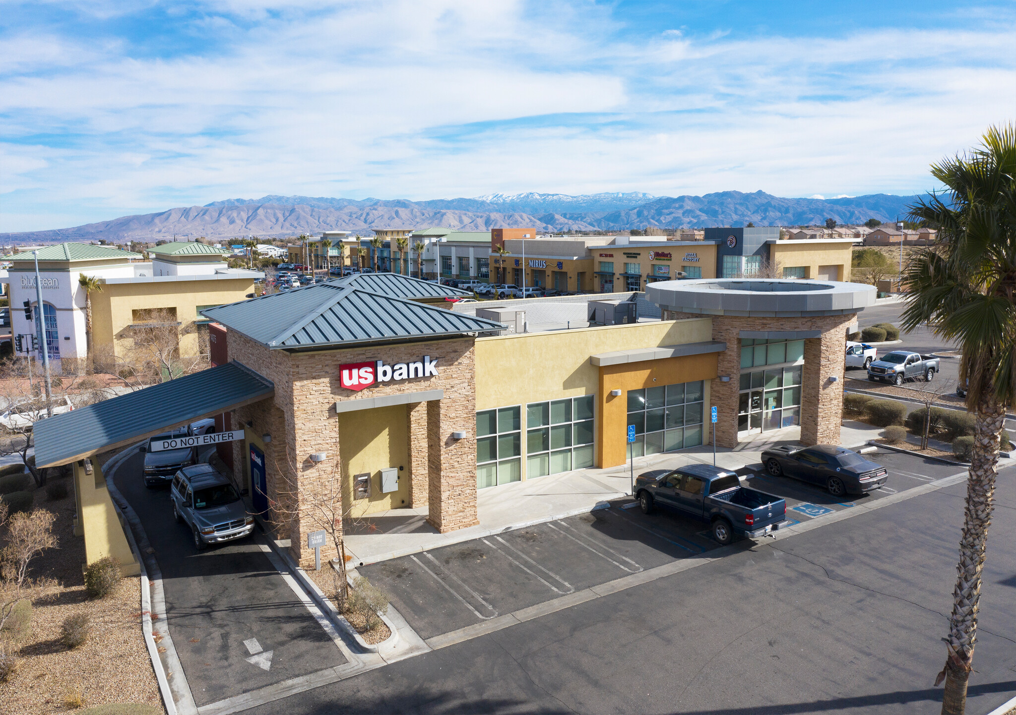 14075 Main St, Hesperia, CA for sale Aerial- Image 1 of 1