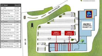 5962-5964 State Route 31, Cicero, NY for lease Interior Photo- Image 1 of 2