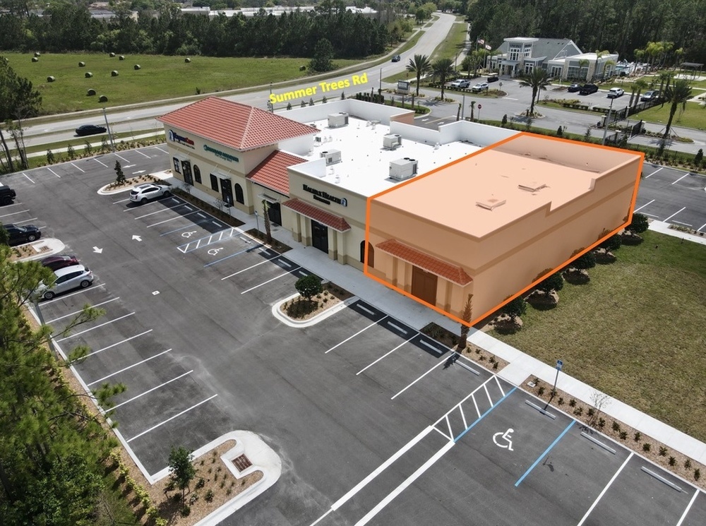 5440 S Williamson Blvd, Port Orange, FL for lease Building Photo- Image 1 of 15