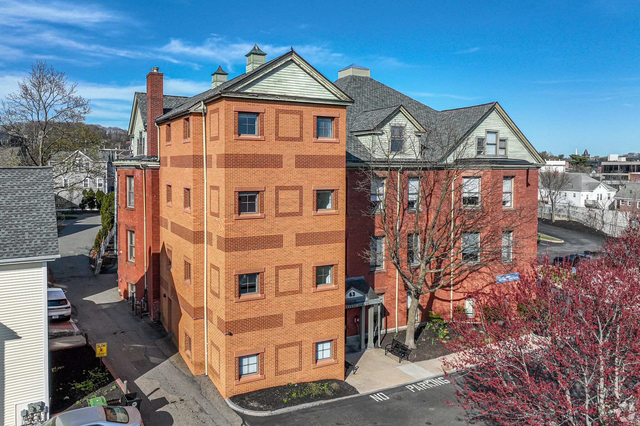 63 Pleasant St, Watertown, MA for lease Primary Photo- Image 1 of 6