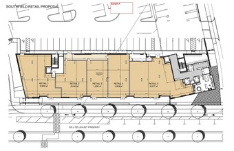 10 Patriot Pky, South Weymouth, MA for lease Floor Plan- Image 2 of 5