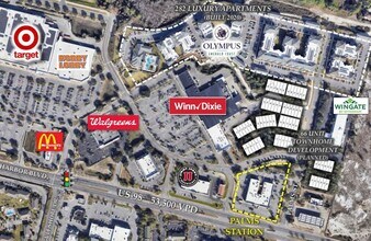 985 Highway 98 E, Destin, FL - AERIAL map view - Image1