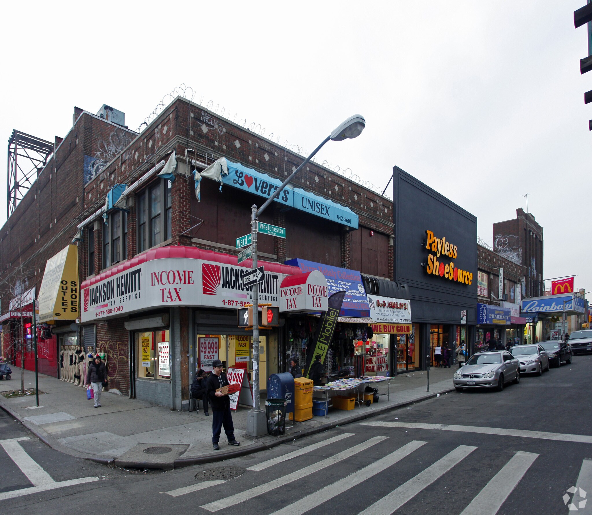 payless bronx ny