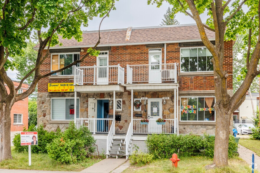 547 Boul Décarie, Saint-Laurent, QC for sale - Primary Photo - Image 1 of 1