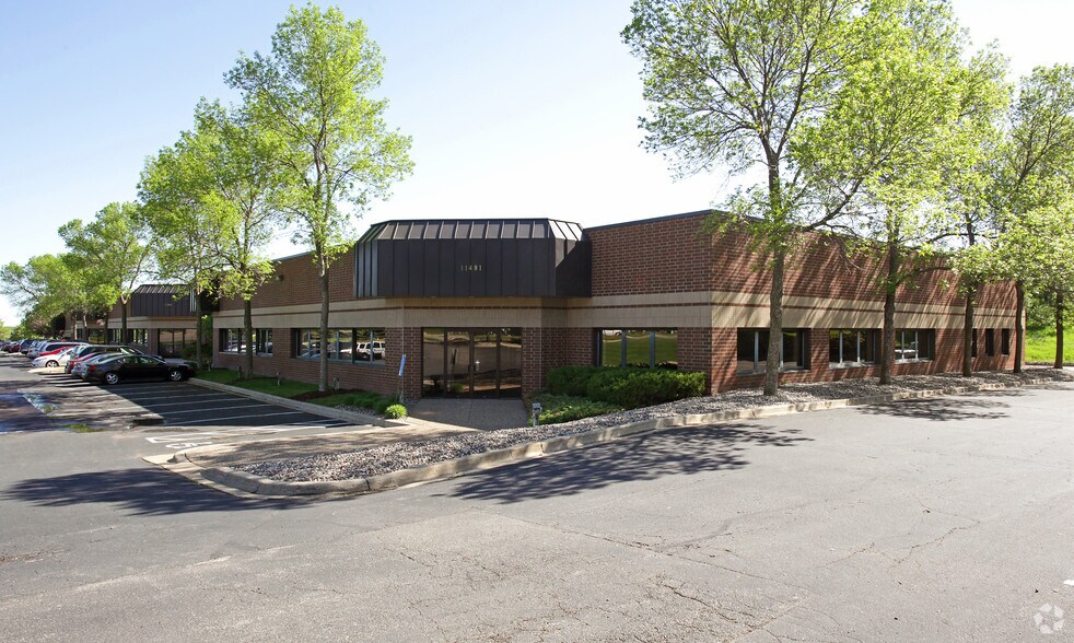 11401-11481 Rupp Dr, Burnsville, MN for lease - Building Photo - Image 1 of 3