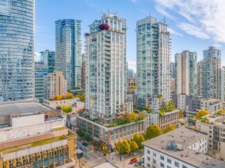 More details for 589-599 Smithe St, Vancouver, BC - Retail for Lease