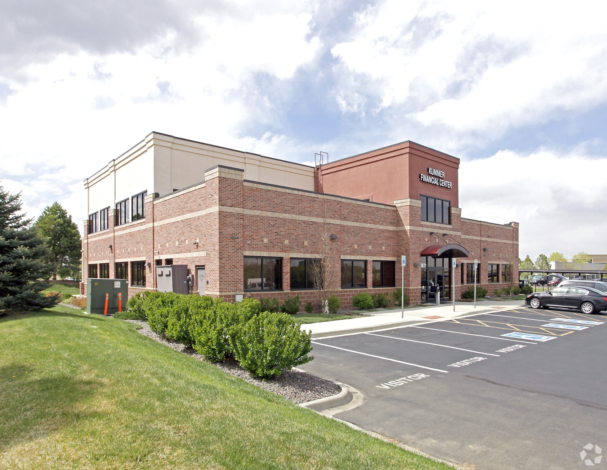 8871 Ridgeline Blvd, Highlands Ranch, CO for lease Primary Photo- Image 1 of 12