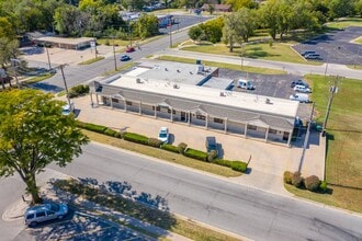 101 N Campbell Dr, Haysville, KS - aerial  map view