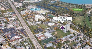 More details for 6404 S Stoney Island Ave, Chicago, IL - Land for Sale