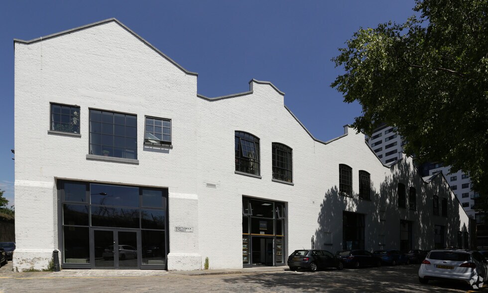 1 Wharf St, London for lease - Building Photo - Image 2 of 19