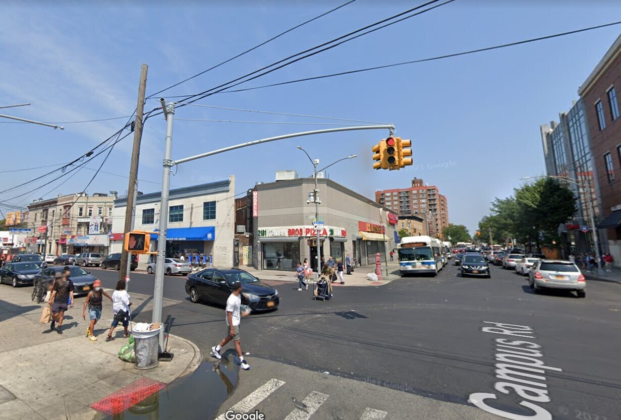 2181-2183 Nostrand Ave, Brooklyn, NY for sale Building Photo- Image 1 of 1