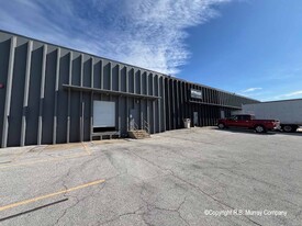 1915 E Florida St, Springfield MO - Warehouse