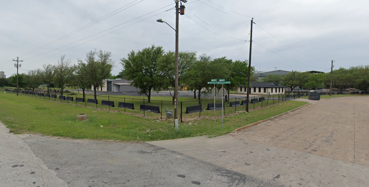 1801 N Lancaster Hutchins Rd, Lancaster, TX 75134 Industrial for Sale