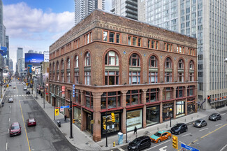 More details for 225-229 Yonge St, Toronto, ON - Coworking for Lease