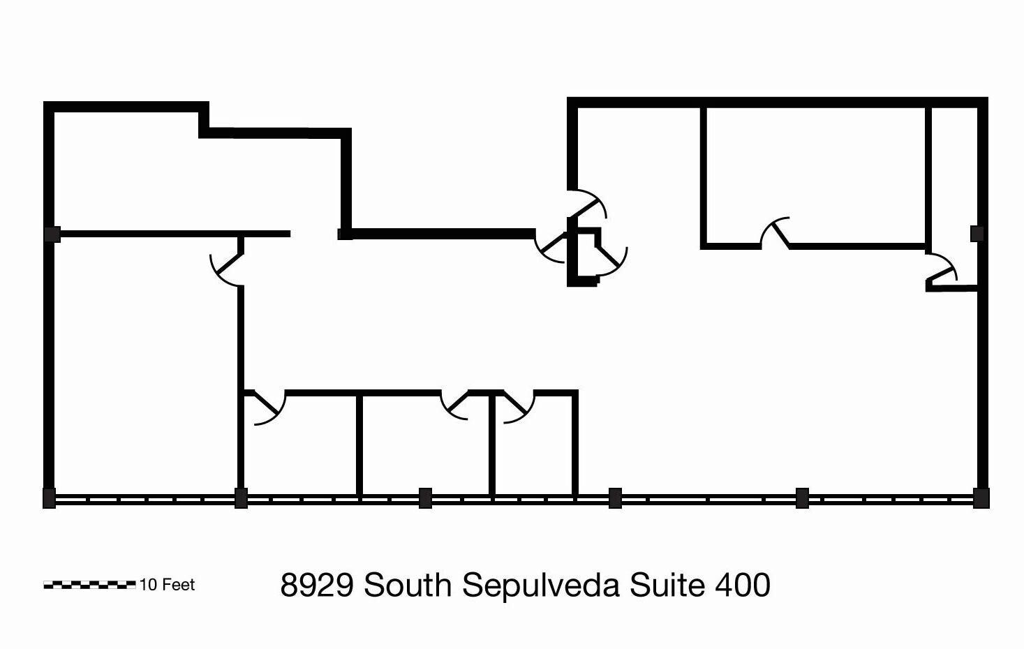 8929-8939 S Sepulveda Blvd, Los Angeles, CA 90045 - Airport Office ...