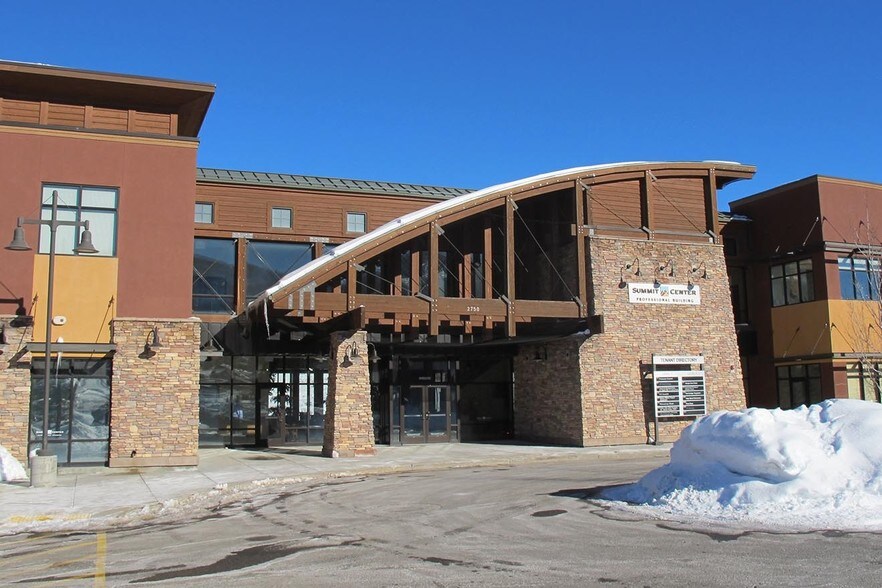 2700 Rasmussen Rd, Park City, UT for lease - Building Photo - Image 1 of 12