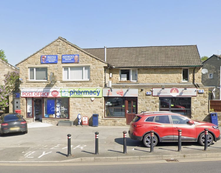 6 Huddersfield Rd, New Mill for lease - Primary Photo - Image 1 of 1