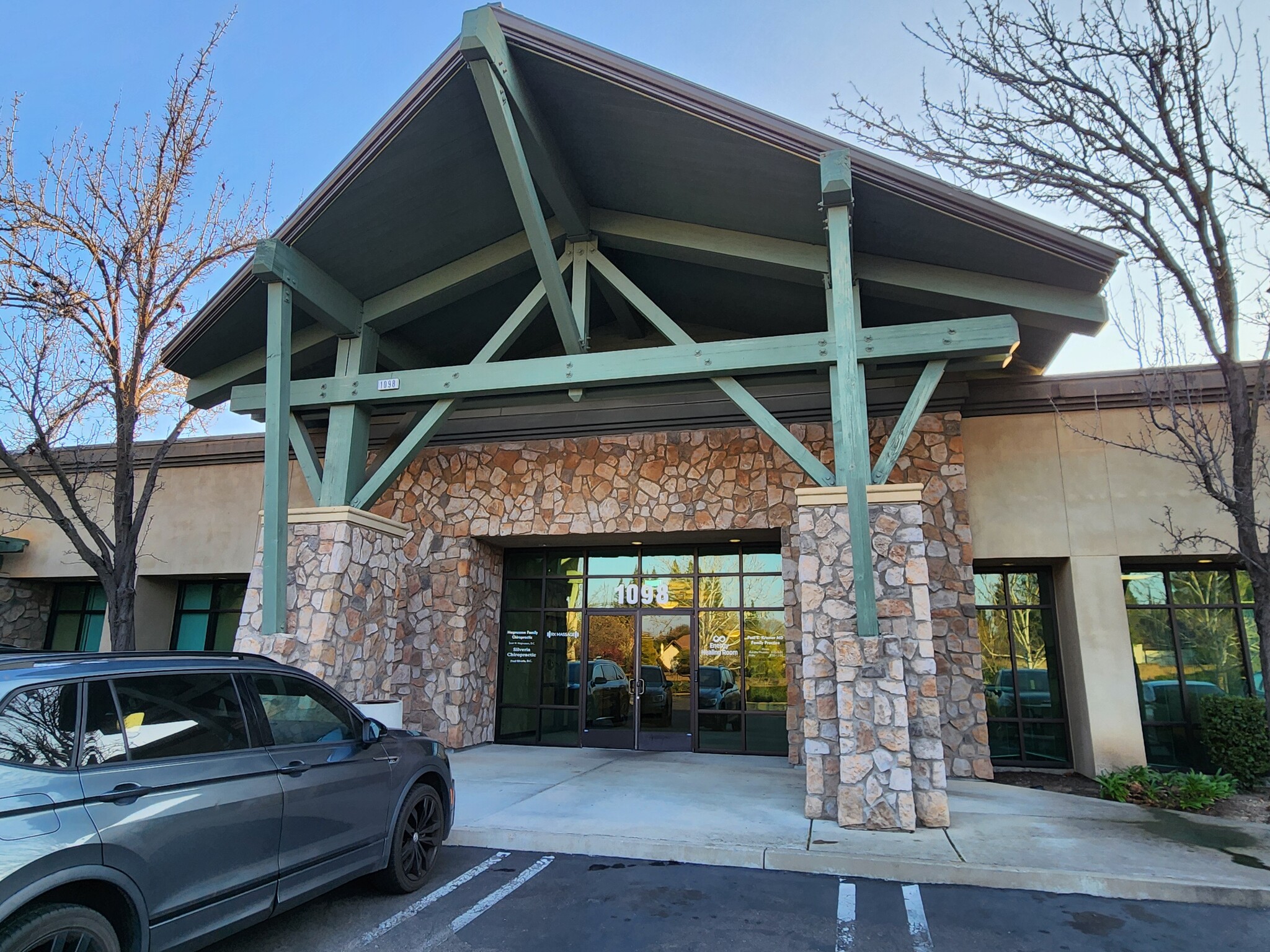 1098 Sunrise Ave, Roseville, CA for lease Building Photo- Image 1 of 1