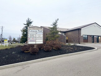 More details for 9840-9866 Crescent Park Dr, West Chester, OH - Flex for Lease