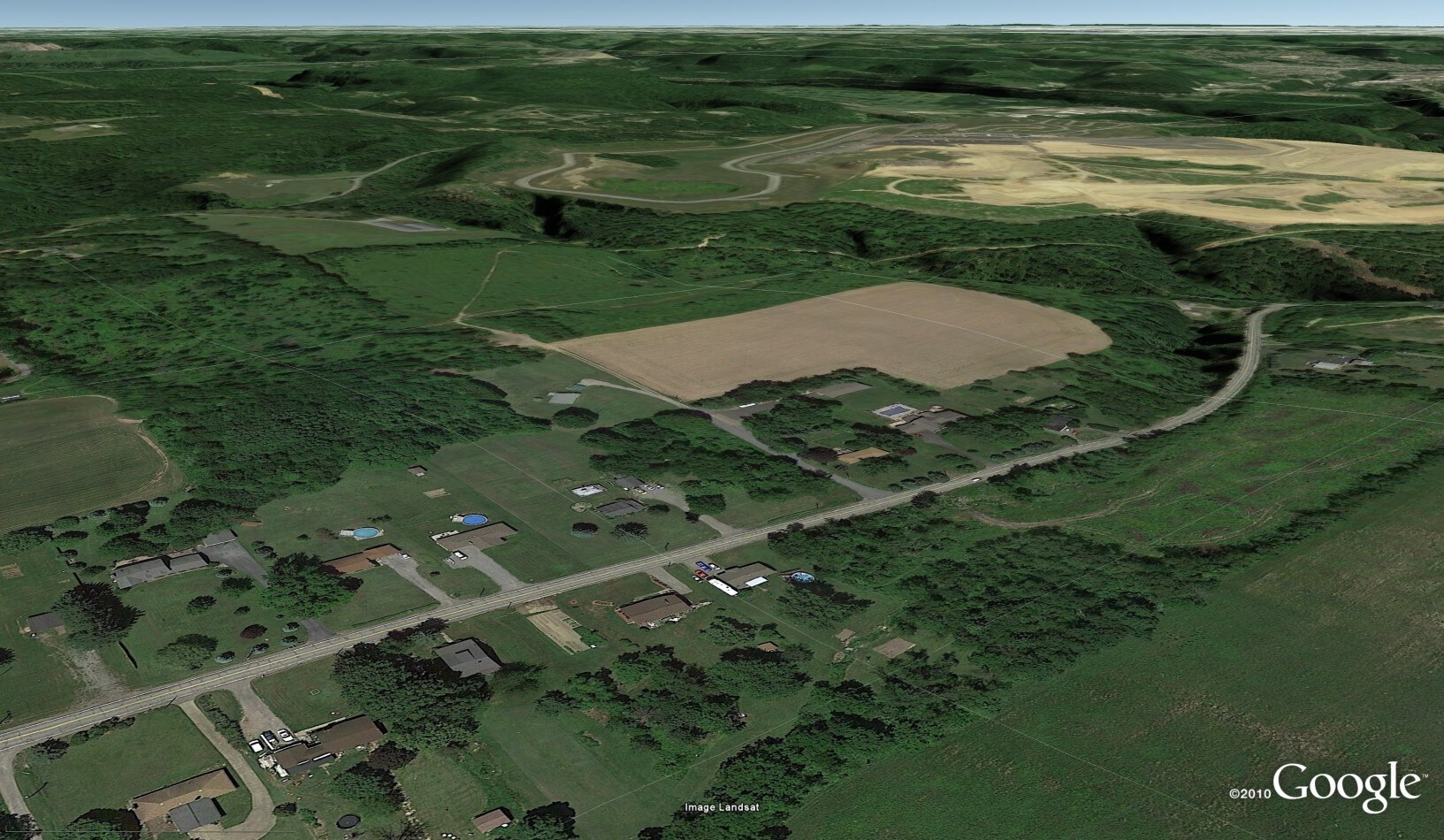 472 Fairlane Blvd, New Galilee, PA 16141 Land for Sale