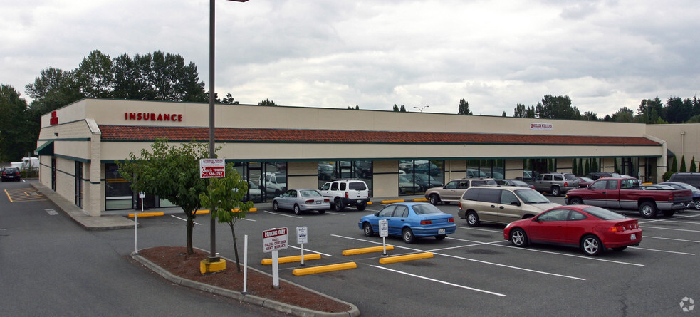 5825 Tacoma Mall Blvd, Tacoma, WA for lease - Building Photo - Image 2 of 5