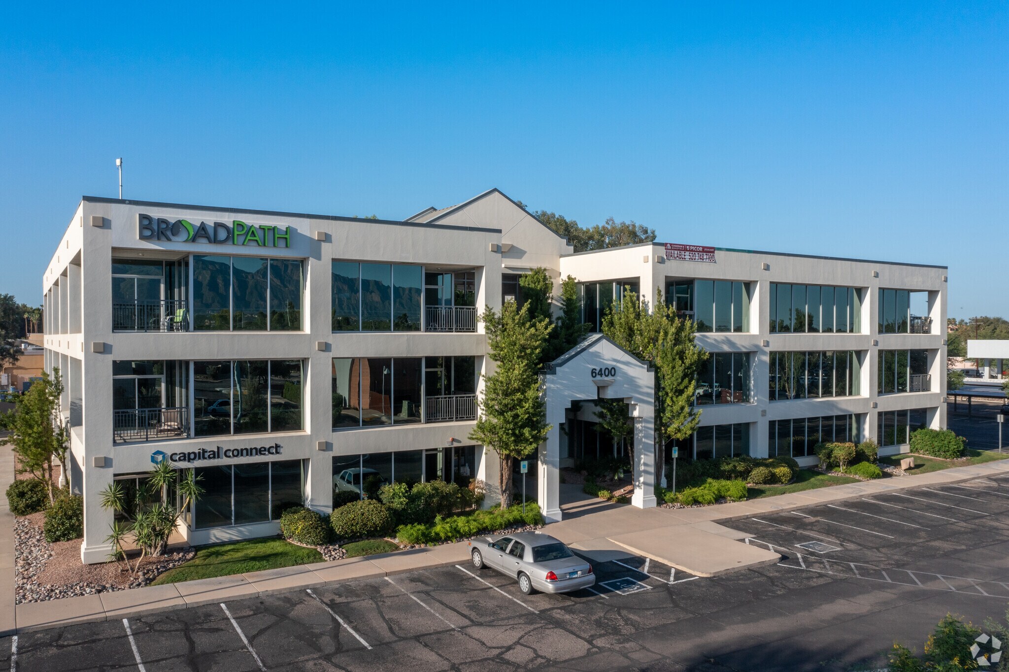 6400 E Grant Rd, Tucson, AZ for lease Building Photo- Image 1 of 6