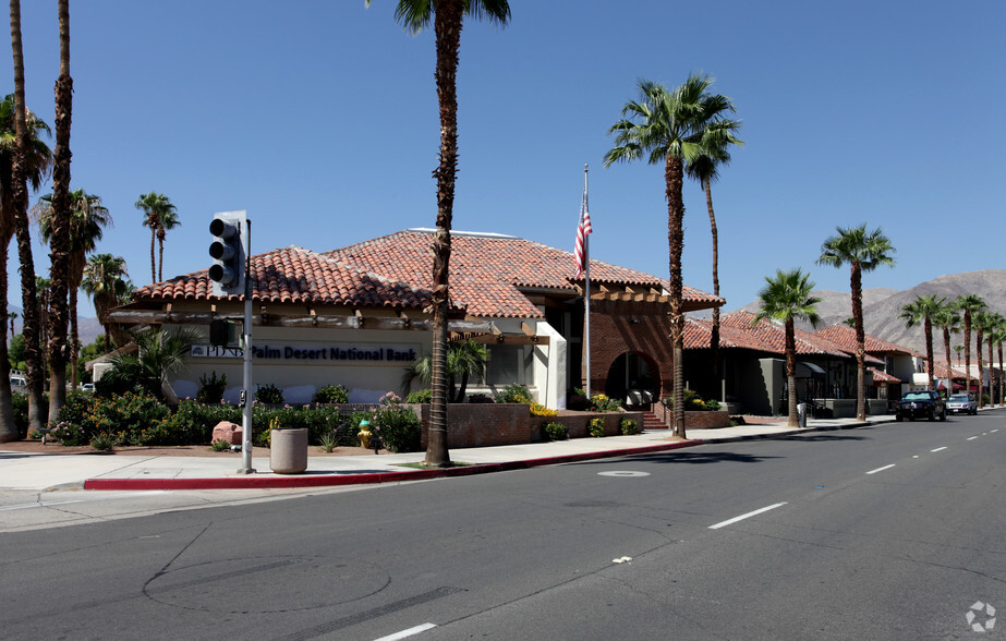 73725-73745 El Paseo, Palm Desert, CA for sale - Primary Photo - Image 1 of 1