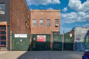 279 Frost St, Brooklyn NY - Warehouse