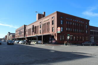 201 N 8th St, Lincoln, NE for lease Building Photo- Image 2 of 2