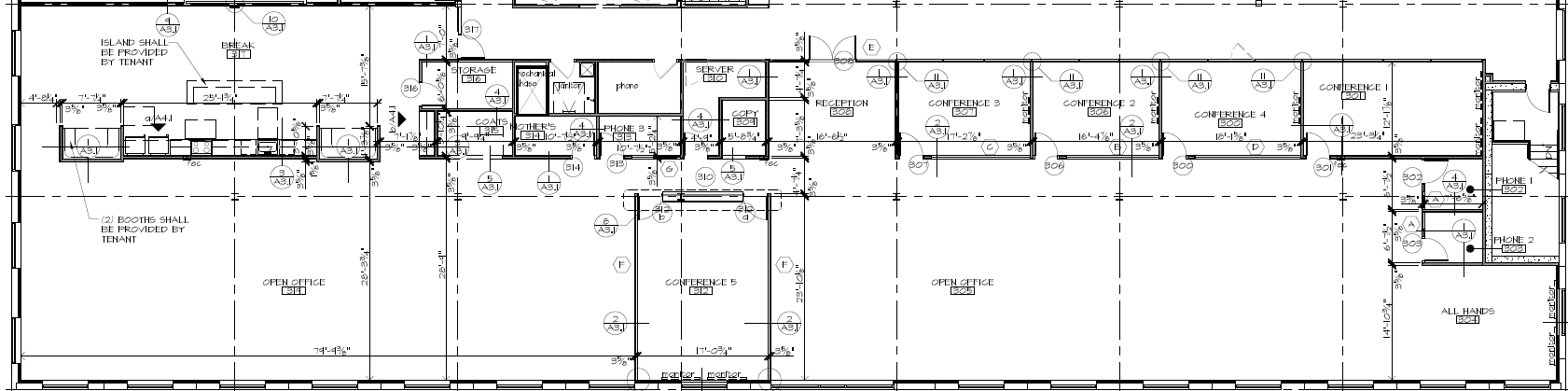 1904 S 1st St, Champaign, IL for lease Floor Plan- Image 1 of 1