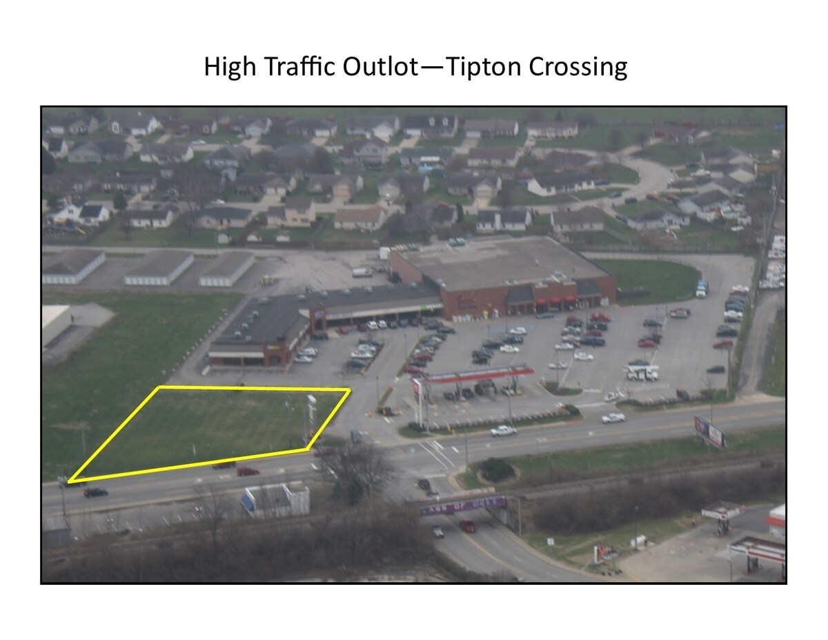 1100 W Tipton St, Seymour, IN for sale Building Photo- Image 1 of 1