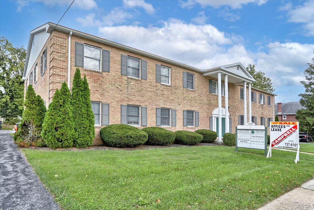 1309 Bridge St, New Cumberland, PA for sale Building Photo- Image 1 of 1