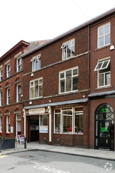 St Andrews Ct, Bolton for sale - Primary Photo - Image 1 of 1