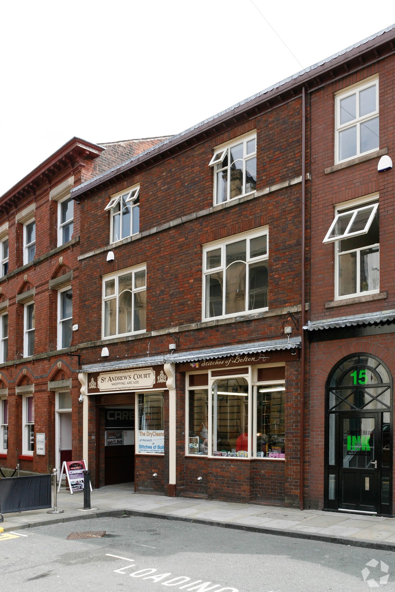 St Andrews Ct, Bolton for sale Primary Photo- Image 1 of 1