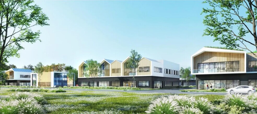 Flex in Aubergenville for sale - Building Photo - Image 1 of 15