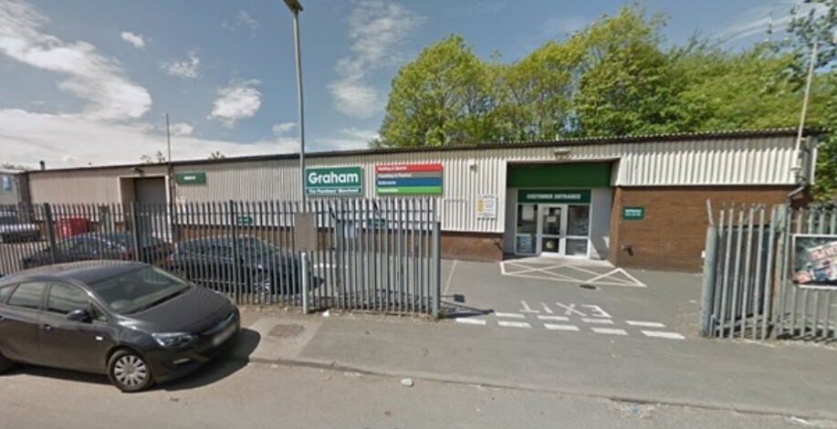 Bank St, Wolverhampton for sale - Primary Photo - Image 1 of 1