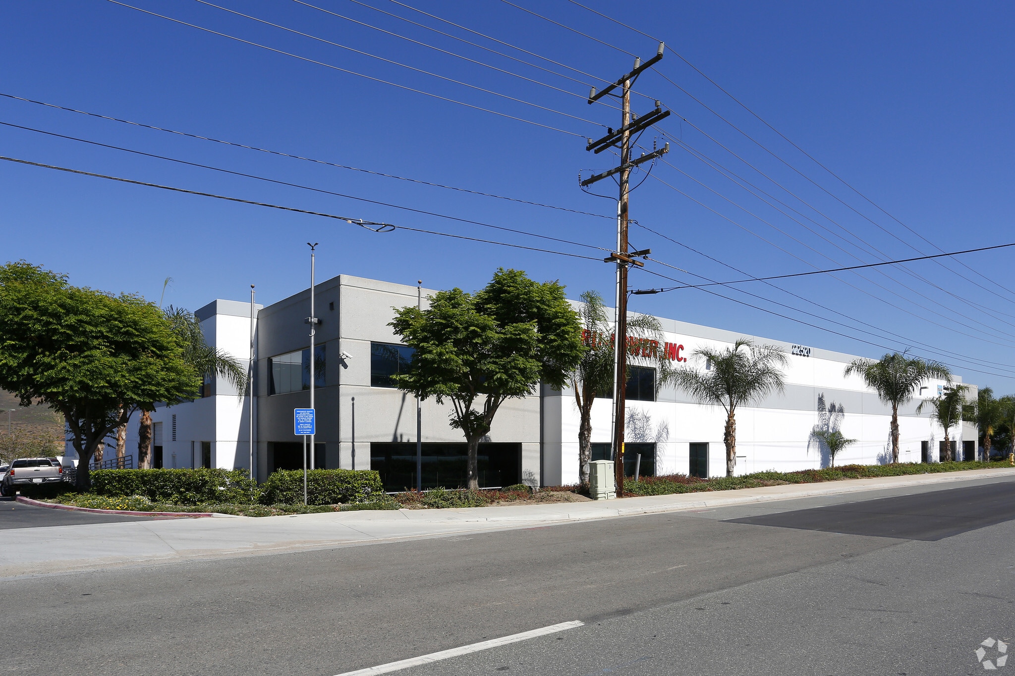 22520 Temescal Canyon Rd, Corona, CA for lease Building Photo- Image 1 of 6