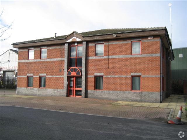 Arkwright Way, Scunthorpe for lease - Building Photo - Image 3 of 3