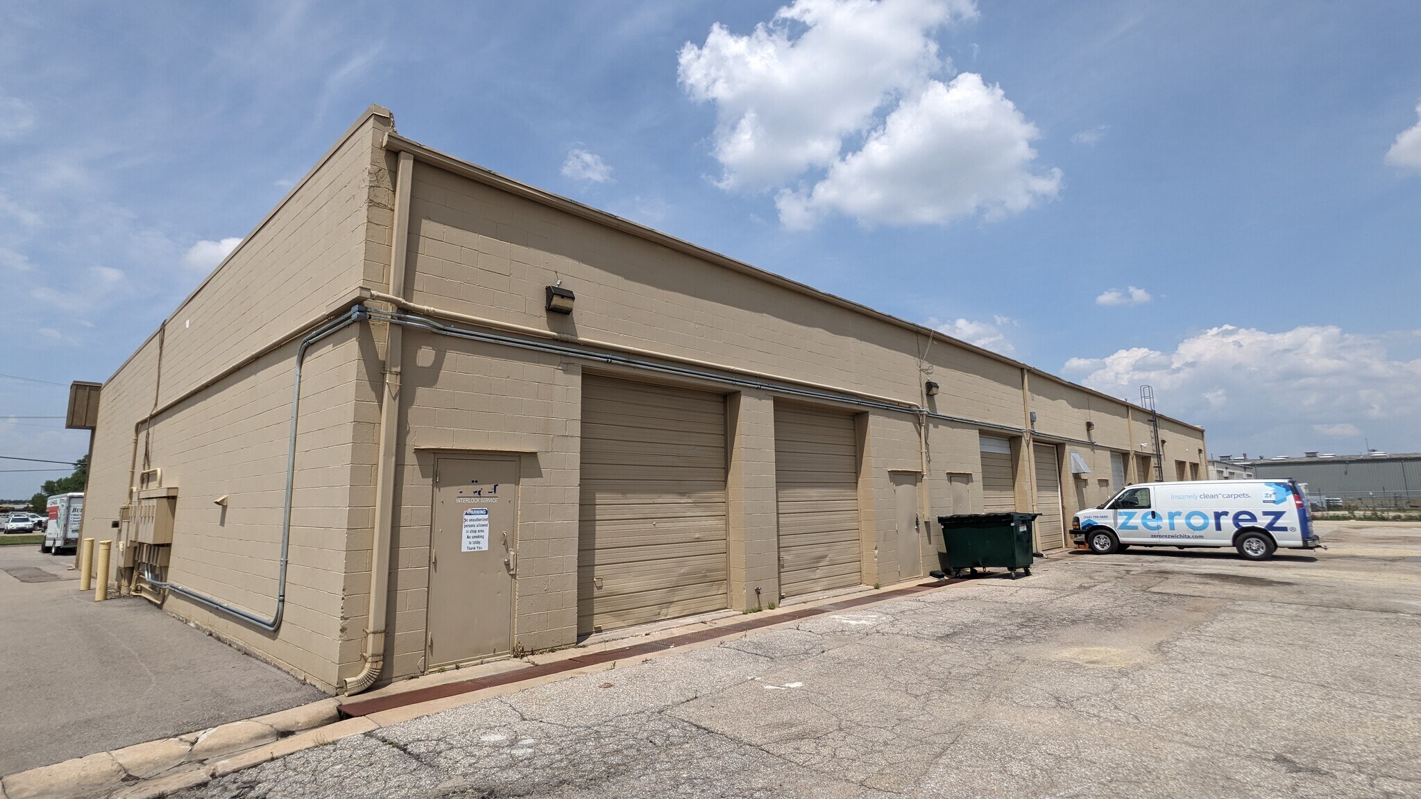 3601 W Harry St, Wichita, KS for sale Building Photo- Image 1 of 1