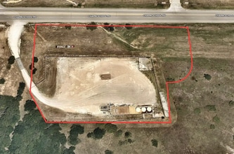 11120 Benbrook blvd, Fort Worth, TX - AERIAL  map view - Image1