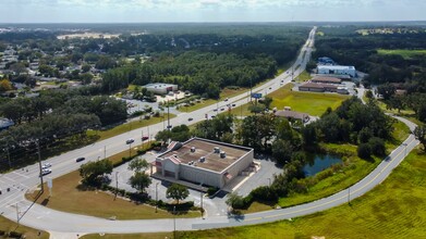 3506 N Lecanto Hwy, Beverly Hills, FL - aerial  map view - Image1