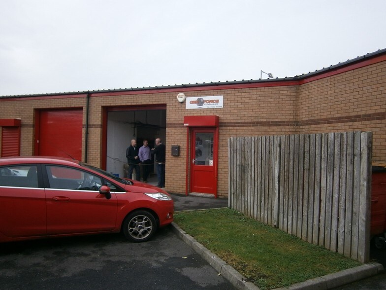 Farrington Ct, Burnley, BB11 5SS Industrial for Lease