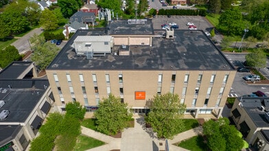4400 N High St, Columbus, OH - AERIAL  map view - Image1